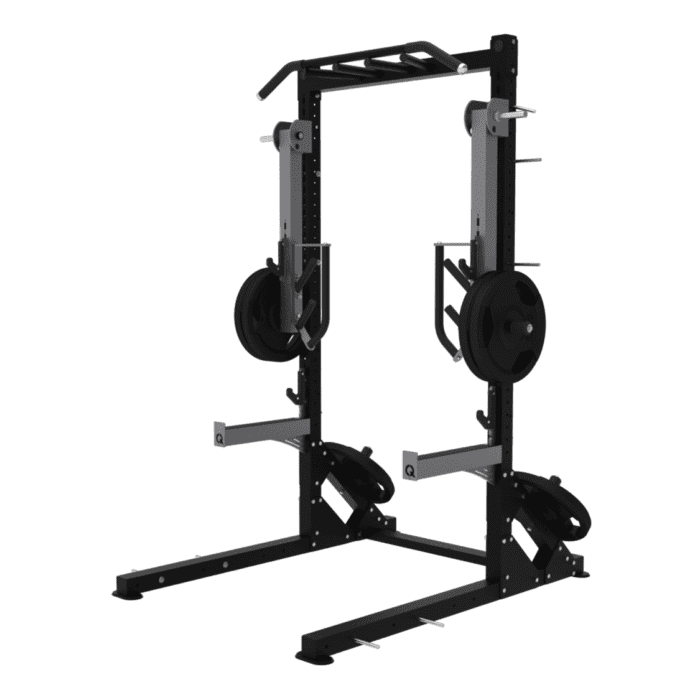 XR128 - Power Rack & Jammer